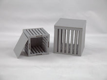 Load image into Gallery viewer, Dice Jail, Dice Container, Dice Holder, DnD, 5th Edition, Dice Prison, Dungeons and Dragons
