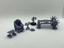 Load image into Gallery viewer, Dungeon/Torture Chamber/Torture/Pain Chamber - Tabletop Terrain | Scatter Terrain | Miniatures Terrain | Dungeons and Dragons | Pathfinder
