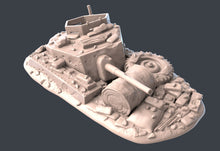 Load image into Gallery viewer, Warzone Terrain Set 1 | Battlefield Scatter Terrain | World War 2 Terrain | Bolt Action Scatter Terrain | RPG Scatter Terrain
