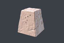 Load image into Gallery viewer, Warzone Terrain Set 3 | Battlefield Scatter Terrain | World War 2 Terrain | Bolt Action Scatter Terrain | Gun Crates | Sandbags | Anti-Tank
