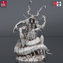 Load image into Gallery viewer, Frostgrave Tiszirain Scalpendra | Centipede Demon | Centipede Monster | Giant Centipede | Chilopendra | RPG | Dungeons and Dragons | DnD
