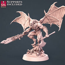 Load image into Gallery viewer, Vampire Set - Curse of Strahd - Vampire Lord - Castlevania - Dracula - Van Helsing -Thrall |Miniatures |Dungeons and Dragons 5e |Pathfinder
