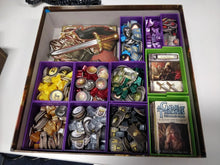 Load image into Gallery viewer, Game of Thrones Board Game Insert | Expansions Included | GoT Box Insert | Mother of Dragons | A Dance with Dragons | A Feast of Crows
