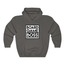 Load image into Gallery viewer, Board Game Boss Unisex Heavy Blend™ Hooded Sweatshirt
