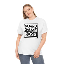 Load image into Gallery viewer, Board Game Boss Unisex Heavy Cotton Tee
