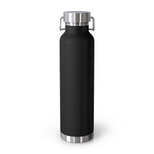 Load image into Gallery viewer, Board Game Boss Copper Vacuum Insulated Bottle - 22oz- Hot/Cold
