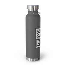 Load image into Gallery viewer, Board Game Boss Copper Vacuum Insulated Bottle - 22oz- Hot/Cold
