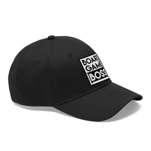 Load image into Gallery viewer, Board Game Boss Velcro® Closure Unisex Twill Hat
