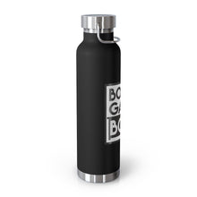 Load image into Gallery viewer, Board Game Boss Copper Vacuum Insulated Bottle - 22oz- Hot/Cold
