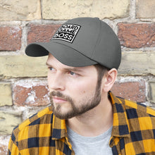 Load image into Gallery viewer, Board Game Boss Velcro® Closure Unisex Twill Hat
