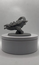 Load image into Gallery viewer, Dragon Turtle Miniature | Dragon Menagerie | Ancient Dragon | Adult Dragon | Young Dragon | Dungeons and Dragons | Large | Huge | Gargantuan
