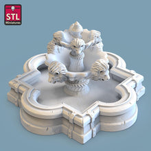 Load image into Gallery viewer, Fantasy Prop Set | Altar | Cauldron | Anvil | Forge | Signpost | Weapon Table | Traveling Shop | Tabletop Terrain/Miniatures /DnD/Pathfinder
