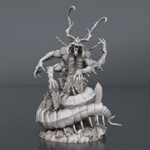 Load image into Gallery viewer, Frostgrave Tiszirain Scalpendra | Centipede Demon | Centipede Monster | Giant Centipede | Chilopendra | RPG | Dungeons and Dragons | DnD
