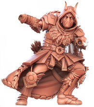 Load image into Gallery viewer, Rangers of Shadow Deep Miniature | Ranger Mini | Scout | Archer | Fighter | Dungeons and Dragons | DnD | 5E | 5th Edition | Ranger E3
