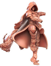 Load image into Gallery viewer, Rangers of Shadow Deep Miniature | Ranger Mini | Scout | Archer | Fighter | Dungeons and Dragons | DnD | 5E | 5th Edition | Ranger G3
