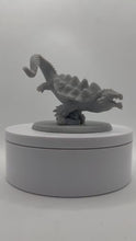 Load and play video in Gallery viewer, Dragon Turtle Miniature | Dragon Menagerie | Ancient Dragon | Adult Dragon | Young Dragon | Dungeons and Dragons | Large | Huge | Gargantuan
