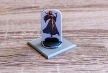 Load image into Gallery viewer, Dungeons and Dragons, Enlarge Person Platform, Pathfinder, 5e, Fits 25mm Base
