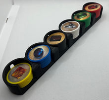 Load image into Gallery viewer, Splendor Chip Holder - Splendor Organizer - Token Organizer - Token Tray - Token Holder - Board Game Organizer - Board Game Holder
