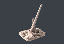 Load image into Gallery viewer, Warzone Terrain Set 1 | Battlefield Scatter Terrain | World War 2 Terrain | Bolt Action Scatter Terrain | RPG Scatter Terrain
